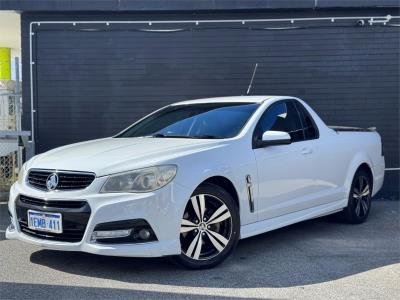 2014 Holden Ute SV6 Utility VF MY14 for sale in Townsville