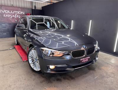 2012 BMW 3 20d LUXURY LINE 4D SEDAN F30 for sale in Adelaide - South