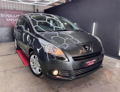 2013 PEUGEOT 5008 ACTIVE 1.6T 4D WAGON for sale in Adelaide - South