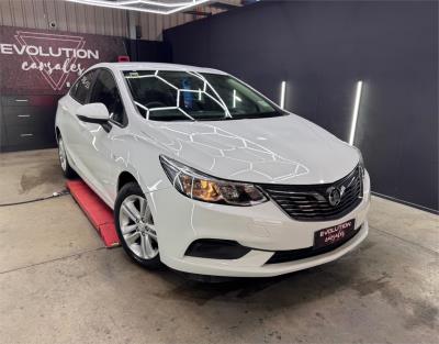 2017 HOLDEN ASTRA LS 4D SEDAN BL MY17 for sale in Adelaide - South