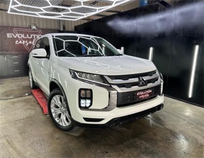 2022 MITSUBISHI ASX ES ADAS ( 2WD) 4D WAGON XD MY22 for sale in Adelaide - South