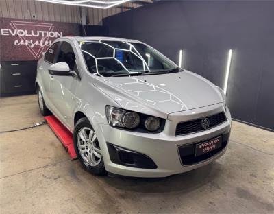 2012 HOLDEN BARINA CD 4D SEDAN TM MY13 for sale in Adelaide - South
