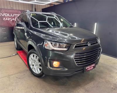 2017 HOLDEN CAPTIVA ACTIVE 5 SEATER 4D WAGON CG MY17 for sale in Adelaide - South
