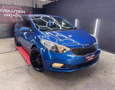 2013 KIA CERATO S 5D HATCHBACK YD MY14 for sale in Adelaide - South