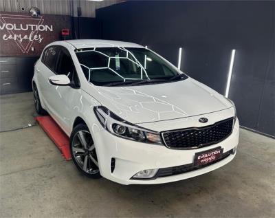 2017 KIA CERATO SPORT + NAV 5D HATCHBACK YD MY18 for sale in Adelaide - South