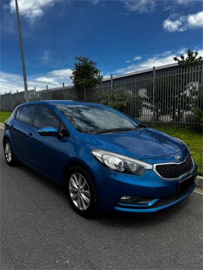 2014 KIA CERATO S 5D HATCHBACK YD MY14 for sale in Adelaide - South