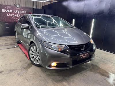 2013 HONDA CIVIC VTi-L 5D HATCHBACK FK MY13 for sale in Adelaide - South