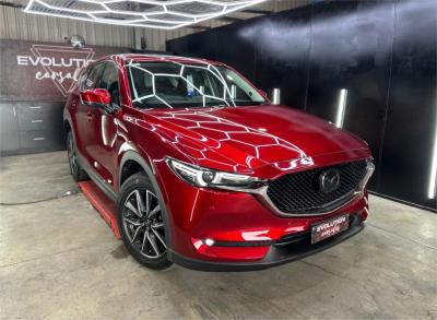 2017 MAZDA CX-5 AKERA (4x4) 4D WAGON MY17.5 (KF SERIES 2) for sale in Adelaide - South