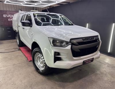 2020 ISUZU D-MAX SX (4x2) CREW C/CHAS RG MY21 for sale in Adelaide - South