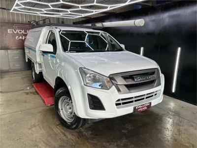 2019 ISUZU D-MAX SX HI-RIDE (4x2) C/CHAS TF MY19 for sale in Adelaide - South