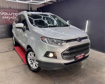 2013 FORD ECOSPORT TITANIUM 1.5 4D WAGON BK for sale in Adelaide - South
