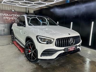 2021 MERCEDES-AMG GLC 43 4MATIC 4D WAGON X253 MY21 for sale in Adelaide - South