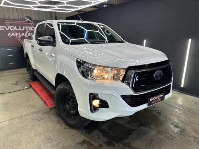 2019 TOYOTA HILUX SR HI-RIDER DOUBLE CAB P/UP GUN136R MY19 for sale in Adelaide - South
