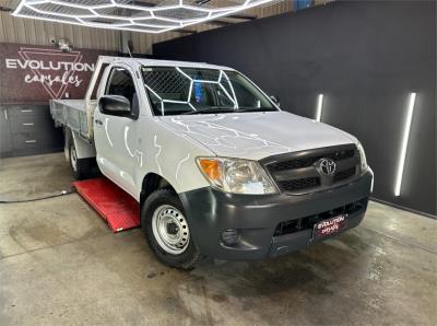 2006 TOYOTA HILUX WORKMATE C/CHAS TGN16R 06 UPGRADE for sale in Adelaide - South