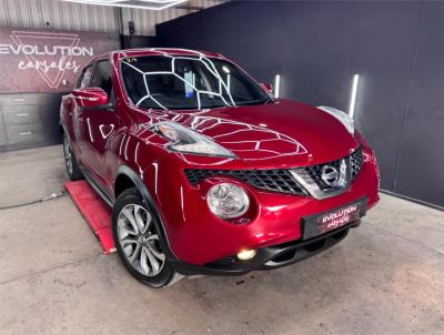 2015 NISSAN JUKE Ti-S (FWD) 4D WAGON F15 SERIES 2 for sale in Adelaide - South