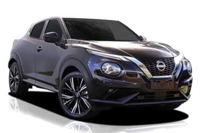 2021 NISSAN JUKE ST-L 5D HATCHBACK F16 for sale in Adelaide - South
