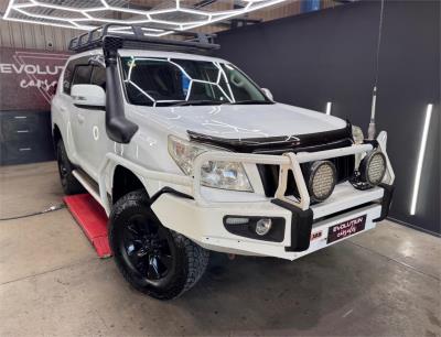2012 TOYOTA LANDCRUISER PRADO GX (4x4) 4D WAGON KDJ150R 11 UPGRADE for sale in Adelaide - South