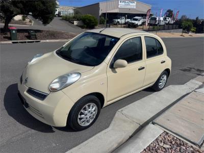 2008 NISSAN MICRA 5D HATCHBACK K12 for sale in Adelaide - South