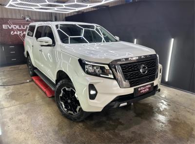 2021 NISSAN NAVARA ST-X (4x4) LEATHER/NO SUNROOF DUAL CAB P/UP D23 MY21 for sale in Adelaide - South
