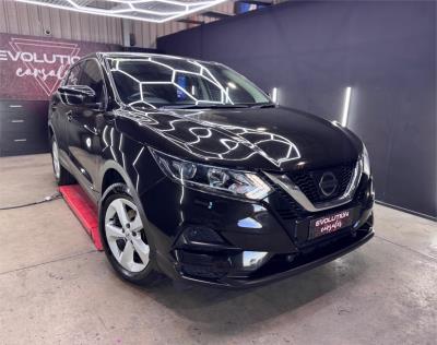 2017 NISSAN QASHQAI ST 4D WAGON J11 MY18 for sale in Adelaide - South