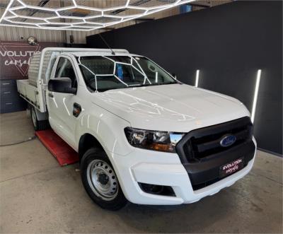 2015 FORD RANGER XL 2.2 (4x2) C/CHAS PX for sale in Adelaide - South