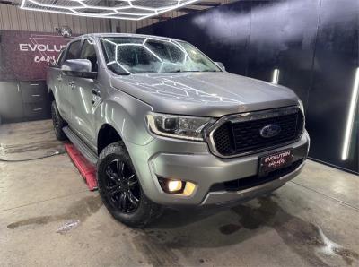 2021 FORD RANGER XLT 3.2 (4x4) DOUBLE CAB P/UP PX MKIII MY21.25 for sale in Adelaide - South