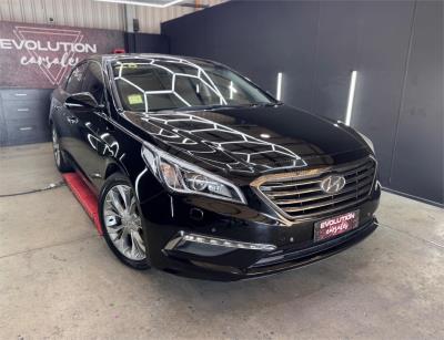 2015 HYUNDAI SONATA PREMIUM 4D SEDAN LF for sale in Adelaide - South