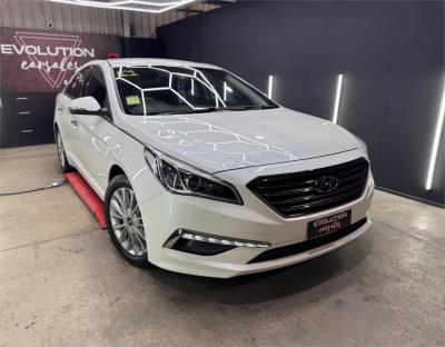 2015 HYUNDAI SONATA ELITE 4D SEDAN LF for sale in Adelaide - South