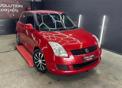 2008 SUZUKI SWIFT 5D HATCHBACK EZ 07 UPDATE for sale in Adelaide - South