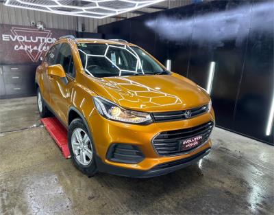 2018 HOLDEN TRAX LS 4D WAGON TJ MY18 for sale in Adelaide - South