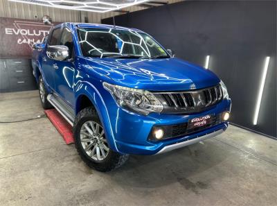 2017 MITSUBISHI TRITON GLS (4x4) DUAL CAB UTILITY MQ MY17 for sale in Adelaide - South