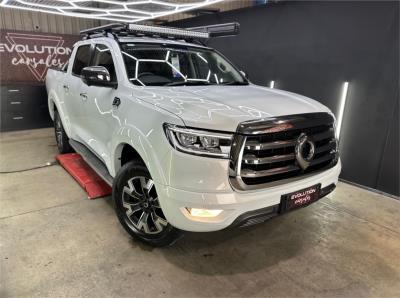 2022 GWM UTE CANNON-X (4x4) DUAL CAB UTILITY for sale in Adelaide - South