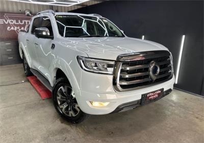 2021 GWM UTE CANNON-L (4x4) DUAL CAB UTILITY for sale in Adelaide - South