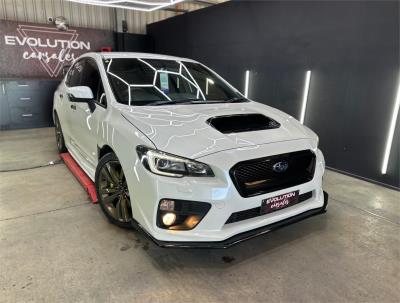 2017 SUBARU WRX (AWD) 4D SEDAN MY18 for sale in Adelaide - South