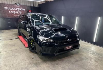 2018 SUBARU WRX STi PREMIUM (AWD) 4D SEDAN MY18 for sale in Adelaide - South