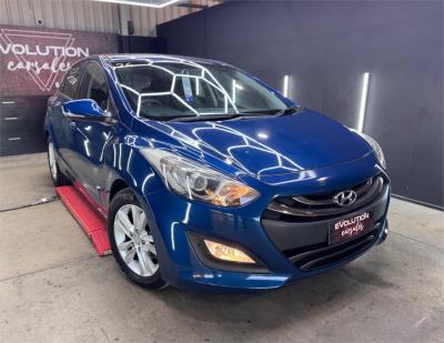 2014 HYUNDAI i30 TROPHY 5D HATCHBACK GD MY14 for sale in Adelaide - South