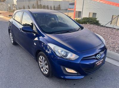 2012 HYUNDAI i30 ACTIVE 5D HATCHBACK GD for sale in Adelaide - South
