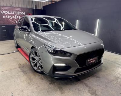 2019 HYUNDAI i30 N LINE 4D HATCHBACK PD.3 MY19 for sale in Adelaide - South