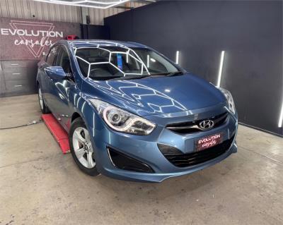 2013 HYUNDAI i40 ACTIVE 4D SEDAN VF 2 for sale in Adelaide - South