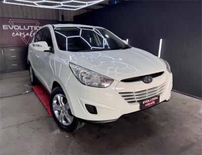 2010 HYUNDAI iX35 ACTIVE (FWD) 4D WAGON LM for sale in Adelaide - South