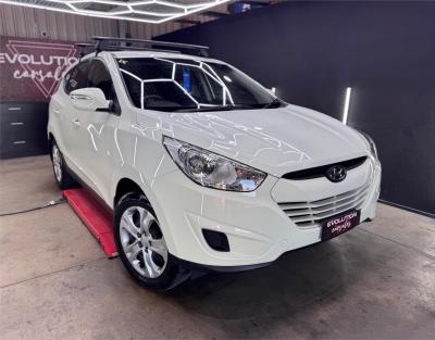 2011 HYUNDAI iX35 ACTIVE (FWD) 4D WAGON LM MY11 for sale in Adelaide - South