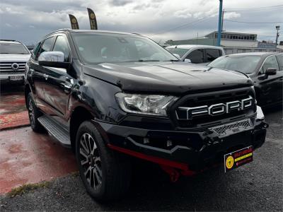 2018 FORD EVEREST TITANIUM (4WD) 4D WAGON UA MY18 for sale in Brisbane South