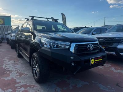 2018 TOYOTA HILUX SR5 (4x4) DOUBLE CAB P/UP GUN126R MY19 for sale in Brisbane South