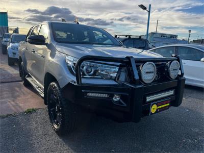 2020 TOYOTA HILUX ROGUE (4x4) DOUBLE CAB P/UP GUN126R MY19 UPGRADE for sale in Brisbane South