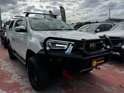 2020 TOYOTA HILUX SR5 (4x4) DOUBLE CAB P/UP GUN126R FACELIFT for sale in Brisbane South