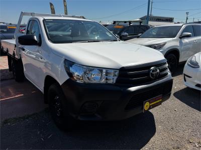 2023 TOYOTA HILUX WORKMATE (4x2) C/CHAS TGN121R for sale in Brisbane South
