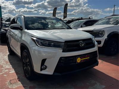 2019 TOYOTA KLUGER GXL (4x4) 4D WAGON GSU55R for sale in Brisbane South