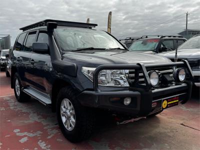 2011 TOYOTA LANDCRUISER GXL (4x4) 4D WAGON VDJ200R 09 UPGRADE for sale in Brisbane South