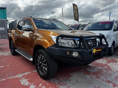 2015 NISSAN NAVARA ST-X (4x4) DUAL CAB UTILITY NP300 D23 for sale in Brisbane South