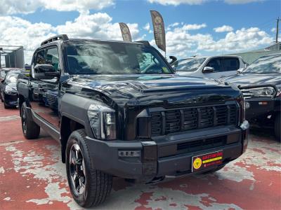 2025 KIA TASMAN X-LINE (4x4) (STD) BLK FENDER DOUBLE CAB P/UP TK MY26 for sale in Brisbane South